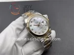 Rolex DateJust Clean 1:1 Best Edition SS 41mm RG Bezel SS/RG Bracelet VR3235