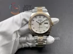 Rolex DateJust Clean 1:1 Best Edition SS 41mm RG Bezel SS/RG Bracelet VR3235