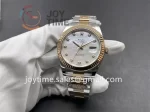 Rolex DateJust Clean 1:1 Best Edition SS 41mm RG Bezel SS/RG Bracelet VR3235