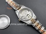 Rolex DateJust Clean 1:1 Best Edition SS 41mm RG Bezel SS/RG Bracelet VR3235