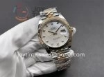 Rolex DateJust Clean 1:1 Best Edition SS 41mm RG Bezel SS/RG Bracelet VR3235