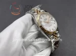 Rolex DateJust Clean 1:1 Best Edition SS 41mm RG Bezel SS/RG Bracelet VR3235