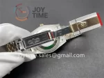 Rolex DateJust Clean 1:1 Best Edition SS 41mm RG Bezel SS/RG Bracelet VR3235