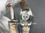 Rolex DateJust Clean 1:1 Best Edition SS 41mm RG Bezel SS/RG Bracelet VR3235