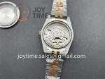 Rolex DateJust Clean 1:1 Best Edition SS 41mm RG Bezel SS/RG Bracelet VR3235