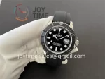 Rolex Yacht Master 226659 VSF 1:1 Best Edition SS 42mm Rubber Strap VS3235 (Tungsten Heavy Version)