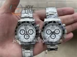 Rolex Daytona 126500 Clean 1:1 Best Edition SS 40mm Ceramic Bezel SS Bracelet SH4131