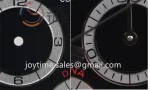 Rolex Daytona 126500 Clean 1:1 Best Edition SS 40mm Ceramic Bezel SS Bracelet SH4131