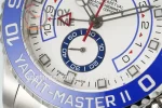 Rolex Yacht Master II 116689 KF 1:1 Best Edition SS 44mm Ceramic Bezel SS Bracelet A7750