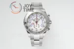 Rolex Yacht Master II 116689 KF 1:1 Best Edition SS 44mm SS Bracelet A7750