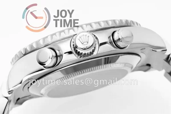 Rolex Yacht Master II 116689 KF 1:1 Best Edition SS 44mm SS Bracelet A7750