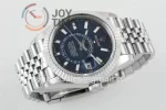 Rolex Sky Dweller 326934 ZF 1:1 Best Edition SS 42mm SS Bracelet A2824