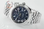 Rolex Sky Dweller 326934 ZF 1:1 Best Edition SS 42mm SS Bracelet A2824