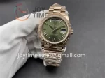 Rolex Day Date 228235 GMF 1:1 Best Edition RG 40mm RG Bracelet A2836 (Tungsten heavy version)