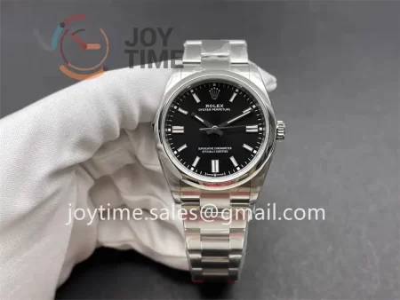 Rolex Oyster Perpetual 126000 VSF 1:1 Best Edition SS 36mm SS Bracelet VS3235