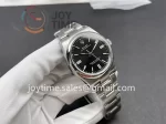 Rolex Oyster Perpetual 126000 VSF 1:1 Best Edition SS 36mm SS Bracelet VS3235