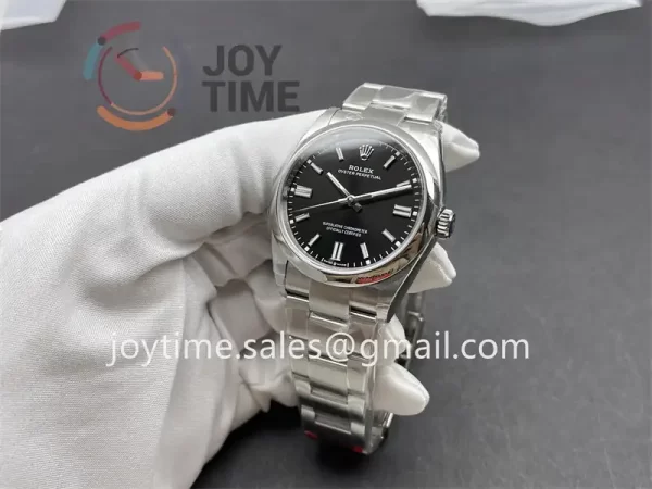 Rolex Oyster Perpetual 126000 VSF 1:1 Best Edition SS 36mm SS Bracelet VS3235