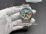 Rolex Oyster Perpetual 126000 VSF 1:1 Best Edition SS 36mm SS Bracelet VS3235