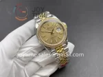 Rolex DateJust VSF 1:1 Best Edition SS 36mm YG Bezel SS/YG Bracelet VS3235