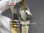 Rolex DateJust VSF 1:1 Best Edition SS 36mm YG Bezel SS/YG Bracelet VS3235