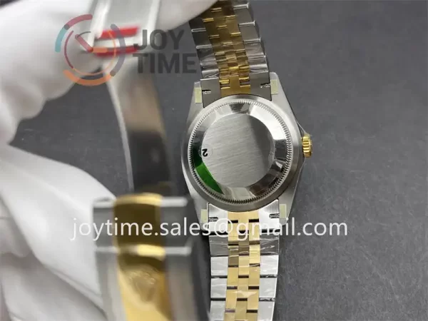 Rolex DateJust VSF 1:1 Best Edition SS 36mm YG Bezel SS/YG Bracelet VS3235