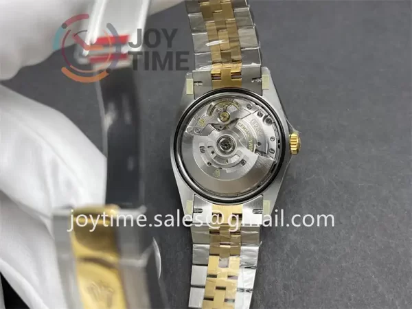 Rolex DateJust VSF 1:1 Best Edition SS 36mm YG Bezel SS/YG Bracelet VS3235