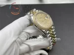 Rolex DateJust VSF 1:1 Best Edition SS 36mm YG Bezel SS/YG Bracelet VS3235