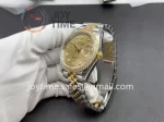 Rolex DateJust VSF 1:1 Best Edition SS 36mm YG Bezel SS/YG Bracelet VS3235