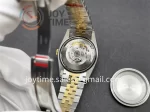 Rolex DateJust VSF 1:1 Best Edition SS 36mm YG Bezel SS/YG Bracelet VS3235