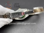 Rolex DateJust VSF 1:1 Best Edition SS 36mm RG Bezel SS/RG Bracelet VS3235