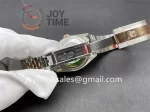 Rolex DateJust VSF 1:1 Best Edition SS 36mm RG Bezel SS/RG Bracelet VS3235