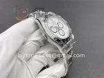 Rolex Daytona 126500 VSF 1:1 Best Edition SS 40mm Ceramic Bezel SS Bracelet A4802