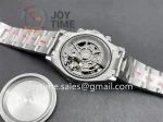 Rolex Daytona 126500 VSF 1:1 Best Edition SS 40mm Ceramic Bezel SS Bracelet A4802