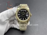 Rolex Day Date 228238 GMF 1:1 Best Edition YG 40mm YG Bracelet VR3255 (Tungsten heavy version)