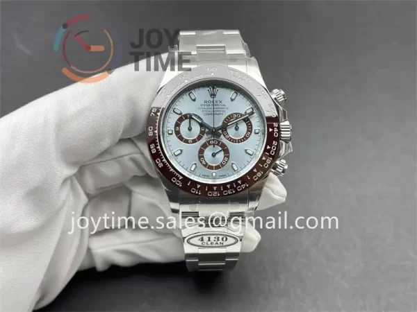 Rolex Daytona 116506 Clean 1:1 Best Edition SS 40mm Ceramic Bezel SS Bracelet SA4130