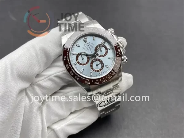 Rolex Daytona 116506 Clean 1:1 Best Edition SS 40mm Ceramic Bezel SS Bracelet SA4130