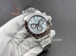 Rolex Daytona 116506 Clean 1:1 Best Edition SS 40mm Ceramic Bezel SS Bracelet SA4130