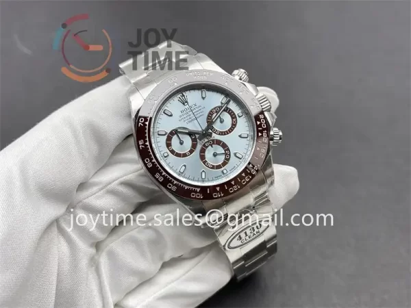 Rolex Daytona 116506 Clean 1:1 Best Edition SS 40mm Ceramic Bezel SS Bracelet SA4130