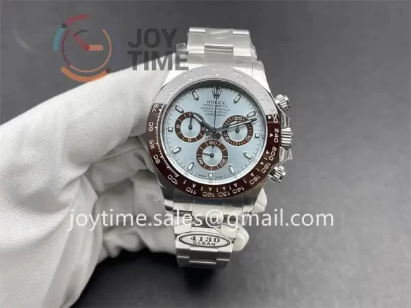 Rolex Daytona 116506 Clean 1:1 Best Edition SS 40mm Ceramic Bezel SS Bracelet SA4130