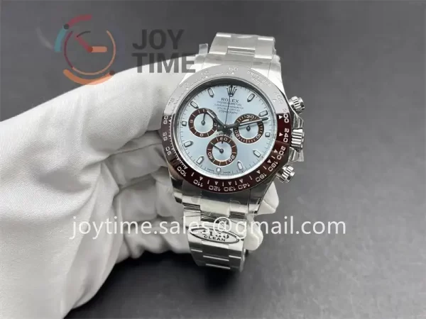 Rolex Daytona 116506 Clean 1:1 Best Edition SS 40mm Ceramic Bezel SS Bracelet SA4130