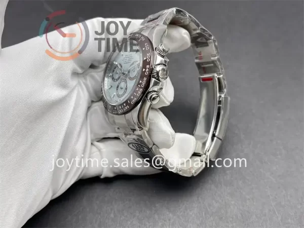 Rolex Daytona 116506 Clean 1:1 Best Edition SS 40mm Ceramic Bezel SS Bracelet SA4130