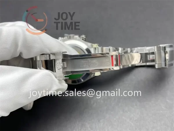 Rolex Daytona 116506 Clean 1:1 Best Edition SS 40mm Ceramic Bezel SS Bracelet SA4130