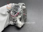 Rolex GMT Master II 126710BLRO Clean 1:1 Best Edition SS 40mm Red/Blue Ceramic Bezel SS Bracelet DD3285 V3