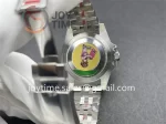 Rolex GMT Master II 126710BLRO Clean 1:1 Best Edition SS 40mm Red/Blue Ceramic Bezel SS Bracelet DD3285 V3