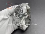 Rolex GMT Master II 126710GRNR Clean 1:1 Best Edition SS 40mm Black/Gray Ceramic Bezel SS Bracelet DD3285