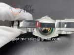 Rolex GMT Master II 126710GRNR Clean 1:1 Best Edition SS 40mm Black/Gray Ceramic Bezel SS Bracelet DD3285