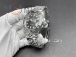 Rolex GMT Master II 126710GRNR Clean 1:1 Best Edition SS 40mm Black/Gray Ceramic Bezel SS Bracelet DD3285