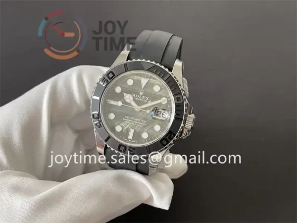 Rolex Yacht Master 226659 Clean 1:1 Best Edition SS 42mm Rubber Strap VR3235