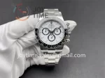 Rolex Daytona 126500 VSF 1:1 Best Edition SS 40mm Ceramic Bezel SS Bracelet DD4131