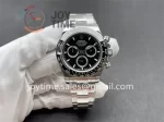 Rolex Daytona 126500 VSF 1:1 Best Edition SS 40mm Ceramic Bezel SS Bracelet DD4131